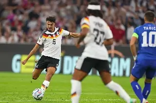 Imagen Alemania por fin ya sabe lo que es ganar con J&uuml;rgen Klopp como DT