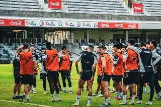 Imagen Piratas de Veracruz cierra preparación y se declara listo para su duelo ante Oaxaca 