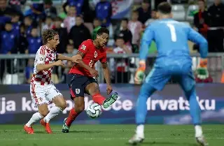 Imagen Lo que dijo Luka Modric tras la humillada de Inglaterra sobre Croacia