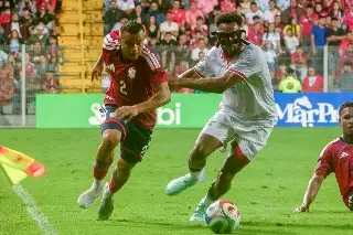 Imagen Costa Rica vence a Hait&iacute;, pero queda eliminada de la Nations League