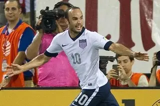 Imagen Landon Donovan se burla de M&eacute;xico tras goleada de Estados Unidos