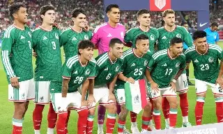 Imagen &iexcl;'Tala' Rangel a la banca! Esta es la alineaci&oacute;n de M&eacute;xico para enfrentar a Chile