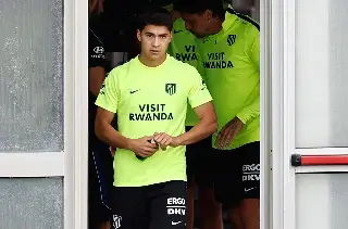 Imagen Obed Vargas se quedar&aacute; sin jugar con el Atl&eacute;tico