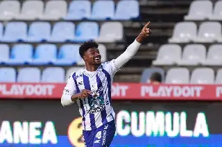 Imagen &iexcl;Incre&iacute;ble! En una lluvia de goles, Pachuca rescata un empate ante Necaxa 
