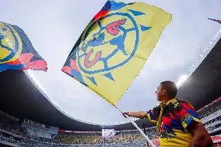 Imagen &iexcl;Feliz 110 aniversario al Club Am&eacute;rica! El m&aacute;s ganador de M&eacute;xico