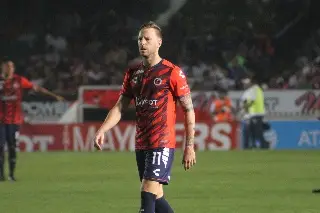 Imagen &iquest;Qu&eacute; fue del &lsquo;Polaco&rsquo; Men&eacute;ndez tras la desafiliaci&oacute;n de los Tiburones Rojos de Veracruz?