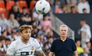 Imagen Javier Aguirre y Valencia sufren dura remontada en el &uacute;ltimo minuto 