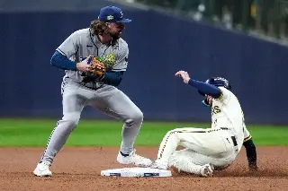 Imagen Milwaukee vs Tampa Bay en el juego 3 de la Serie Mundial &iquest;A qu&eacute; hora y d&oacute;nde ver GRATIS?