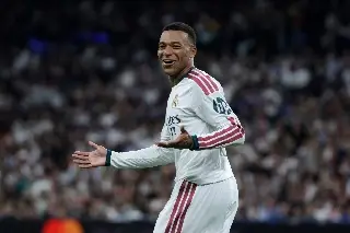 Imagen China no retransmitir&aacute; partidos del Real Madrid por culpa de Mbapp&eacute;
