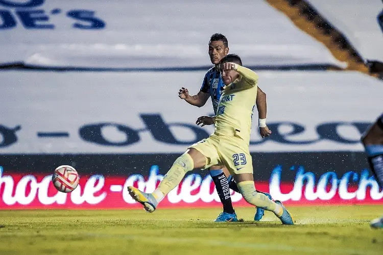 Así fue el primer gol de Emilio Lara en primera división