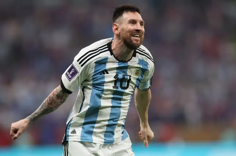 Messi quiere que Argentina gane un Óscar