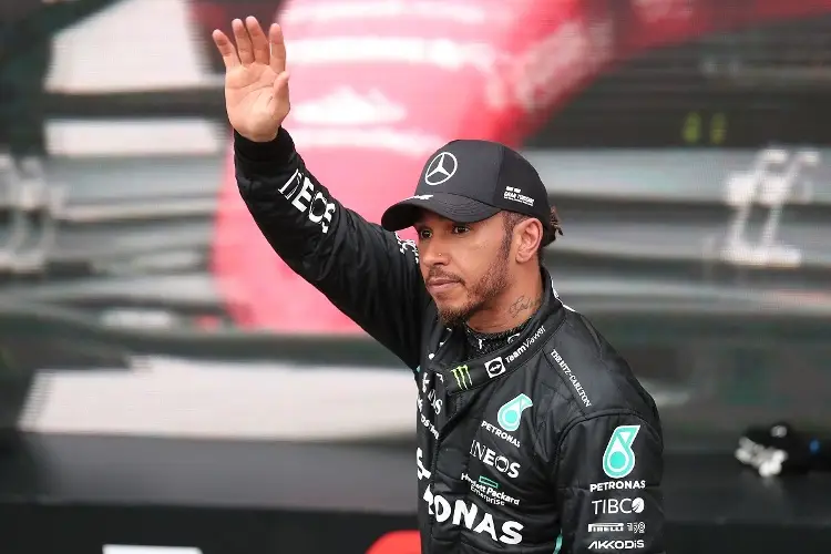 ¿Lewis Hamilton se va de Mercedes? Esto confesó 