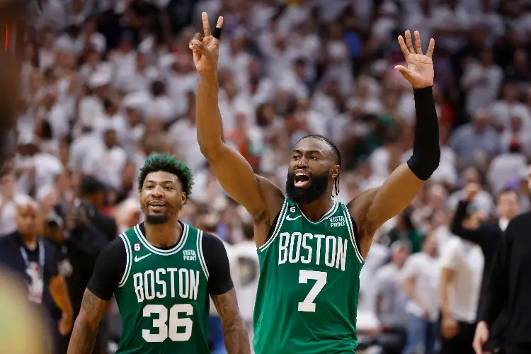 ¡Increíble! En drámatico juego, Celtics vence al Heat y obliga al juego 7
