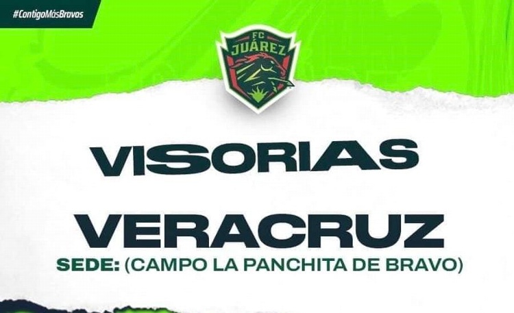 FC Juárez realizará visorías en Veracruz con apoyo de la Liga 'Pirata' Fuente
