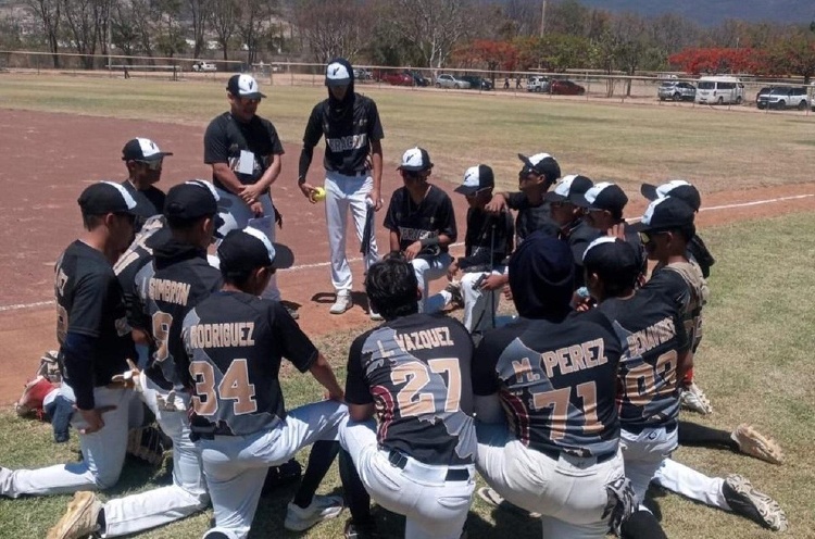 Veracruz será representado por la juvenil menor varonil en softbol, en Nacionales Conade 