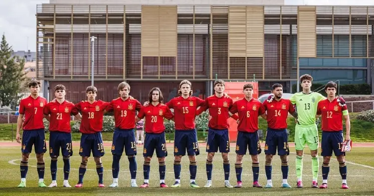 Jugador de la Selección Española está en coma