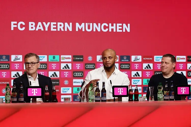 Leyenda del Bayern Múnich presiona a Kompany y le exige que gane títulos