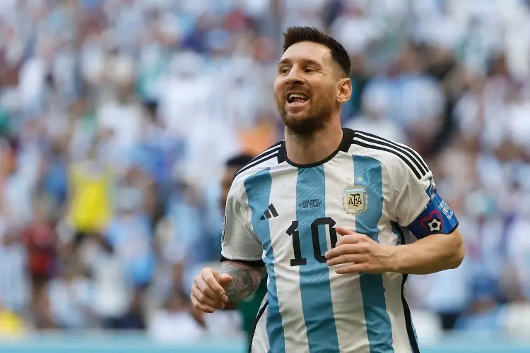 Messi se lava las manos por si no logra ganar la Copa América