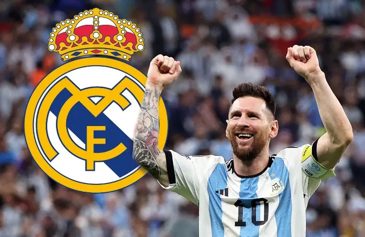 ¡Increíble! Messi admite que Real Madrid es el mejor equipo del mundo 