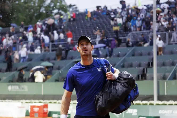 Andy Murray disputará los Juegos Olímpicos París 2024