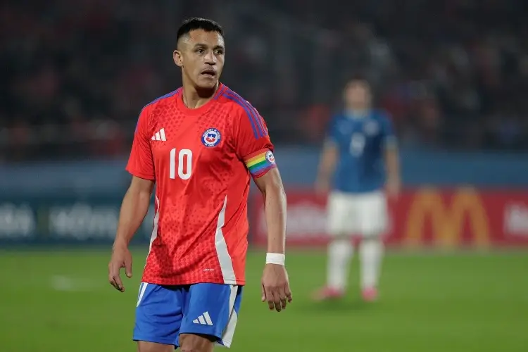 Alexis Sánchez explota contra quienes lo critican por su desempeño en Chile 