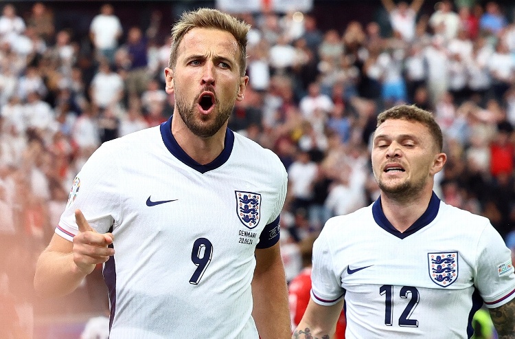 Inglaterra vs Países Bajos HOY en Semifinales de la Eurocopa ¿A qué hora se juega y quién lo transmite?