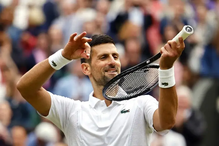 Djokovic supera a Musetti y se enfrentará a Alcaraz en la final de Wimbledon