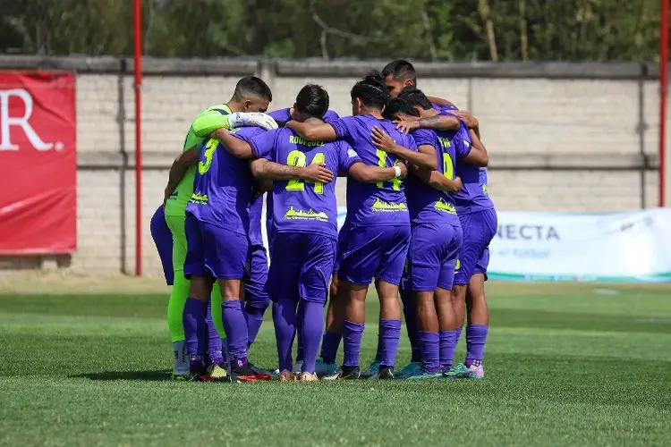 Tepatitlán se convierte en Racing de Veracruz para Liga de Expansión