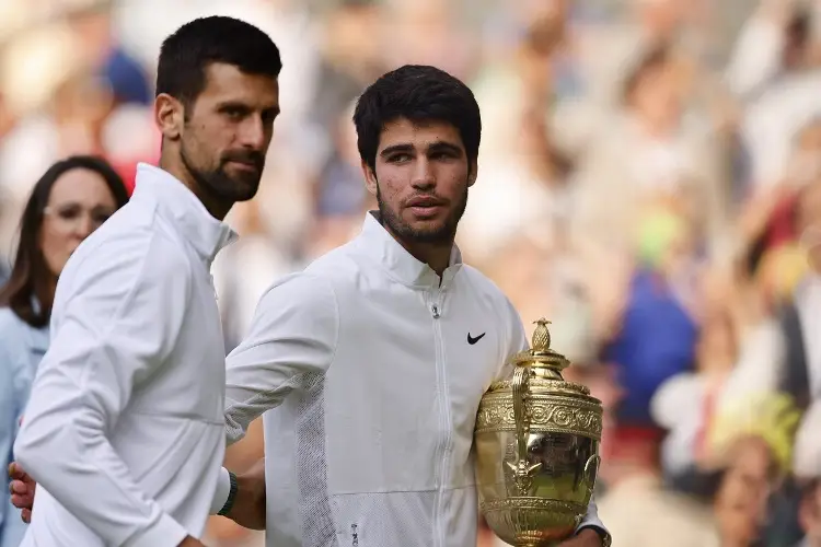 Alcaraz vs Djokovic, la Final soñada en el lugar soñado...Wimbledon 