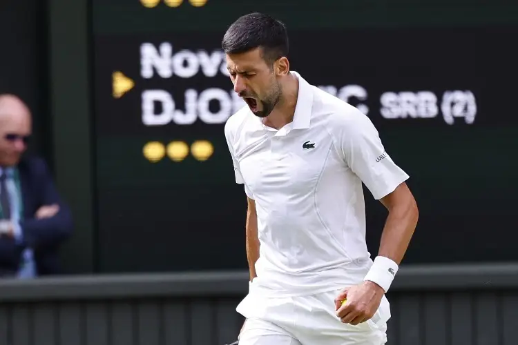 Djokovic admite que Carlos Alcaraz lo destruyó en Wimbledon 
