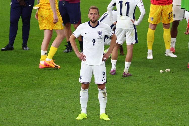 Lo que dijo Harry Kane tras no poder ganar su primer título como futbolista