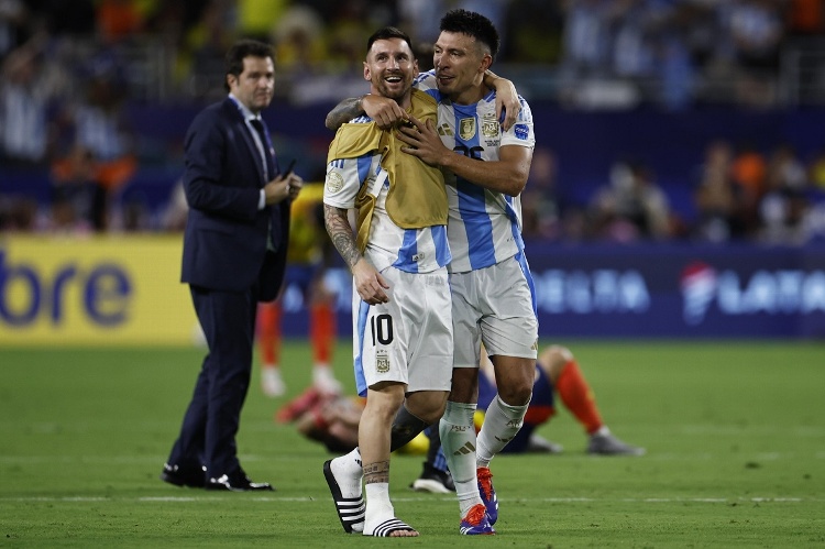 Obviamente, los argentinos se burlaron de la Selección Colombia (VIDEO)