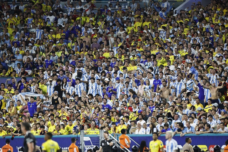 Policía de Miami arrestó a 27 personas tras final de Copa América