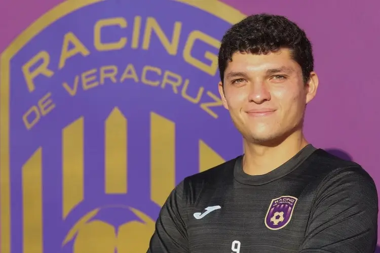 Racing de Veracruz ficha a ex futbolista de las Chivas 