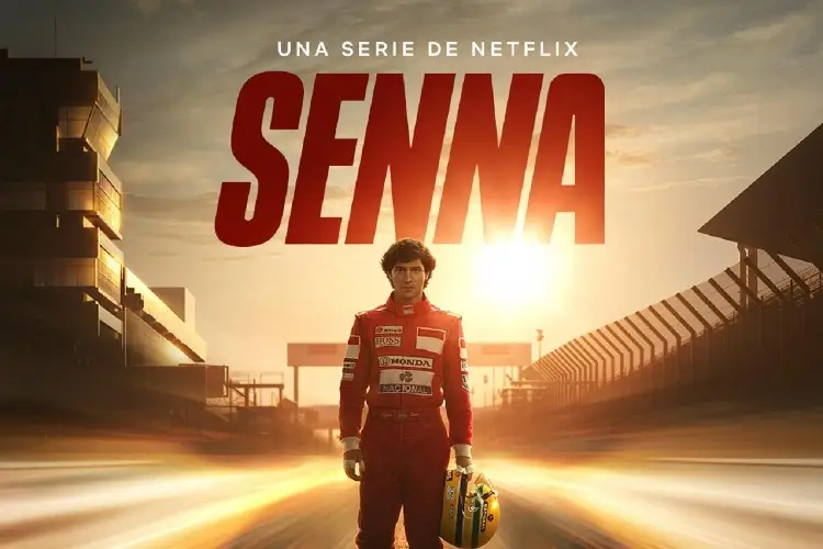 Netflix estrenará serie sobre la vida de Ayrton Senna