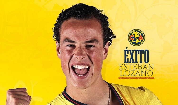 ¡Otro mexicano al extranjero! América manda a jugador al Sporting de Gijón