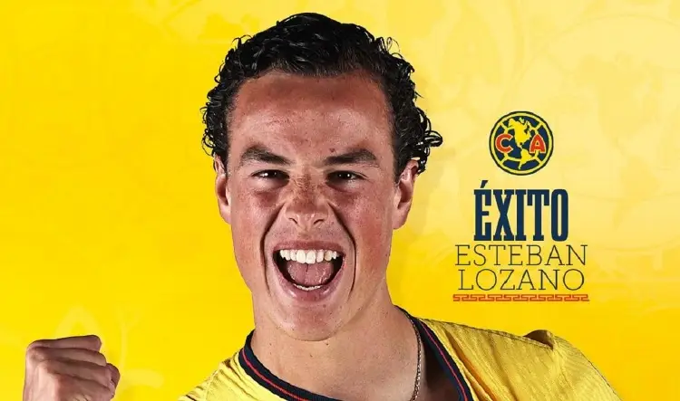 ¡Otro mexicano al extranjero! América manda a jugador al Sporting de Gijón