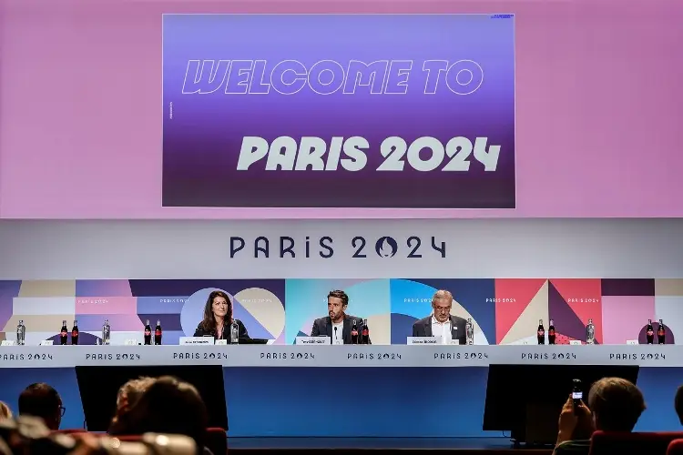Ante el repunte de COVID-19 ¿Se usará cubrebocas durante París 2024? Esto dicen los organizadores