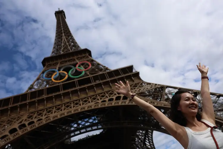 Dicen en Francia que no habrá carteristas en los Juegos Olímpicos