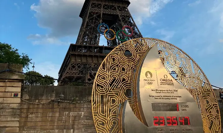 Así será la espectacular inauguración de los Juegos Olímpicos París 2024