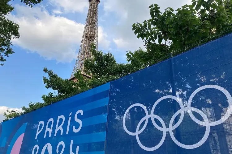 Máxima seguridad para la inauguración de los Juegos Olímpicos París 2024