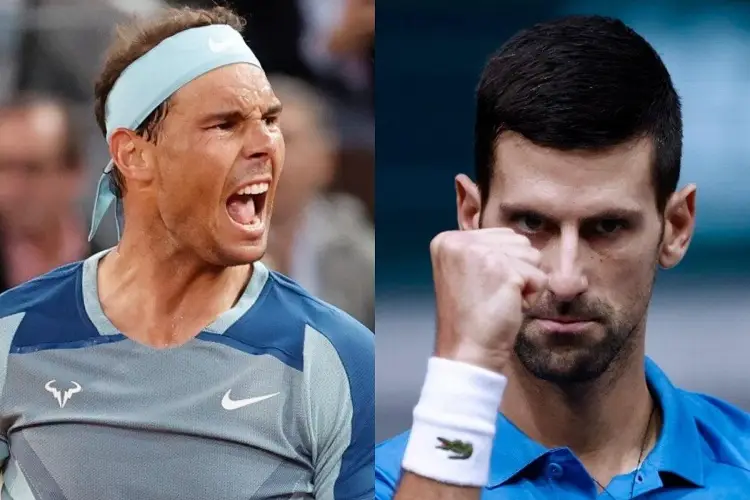 ¡IMPRESIONANTE! Se podría dar un Djokovic vs Nadal en los Juegos Olímpicos