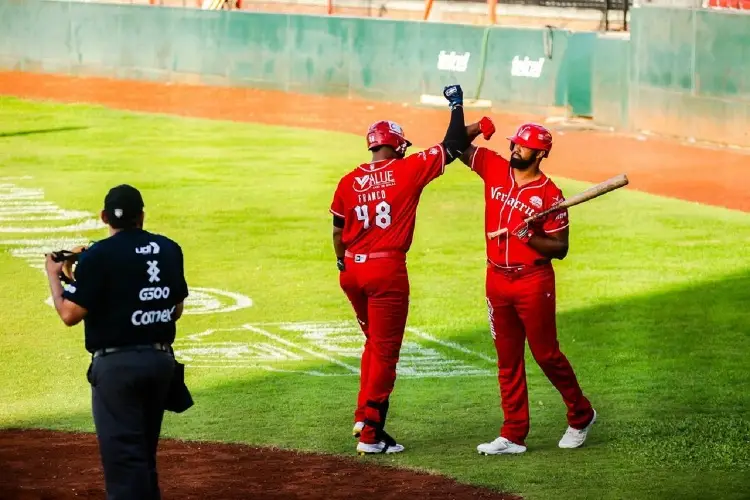 Así va El Águila de Veracruz en el standing luego de barrer a los Piratas de Campeche