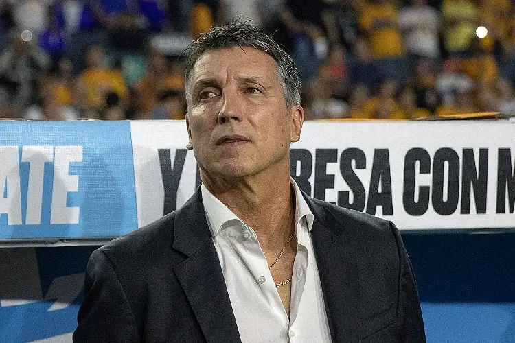 ¡Soltó la sopa! Robert Dante Siboldi revela los motivos de su salida de Tigres