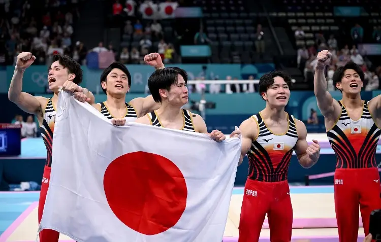 ¡Japón es líder del Medallero en París 2024! ¿Cuántas medallas tiene México?