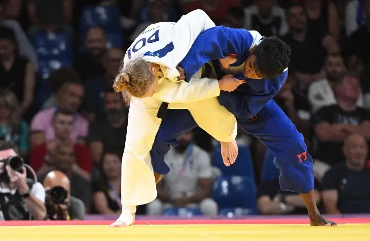 París 2024: ¡Mexicana va por el Oro en Judo!