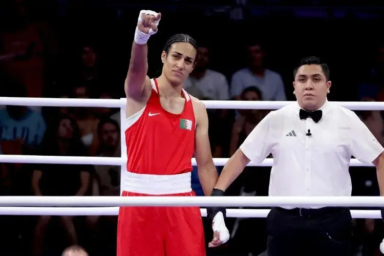 París 2024: ¿Quién es Imane Khelif la boxeadora de los Juegos Olímpicos?