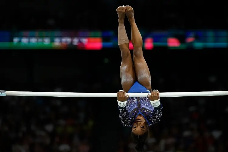 París 2024: Simone Biles gana medalla de oro