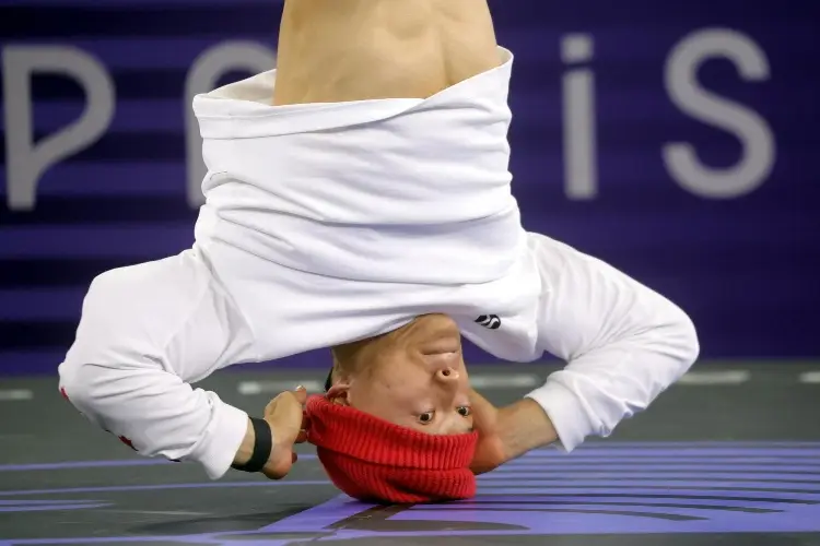 París 2024: B-boy es campeón olímpico en Break Dance