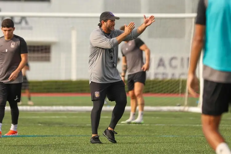 Racing de Veracruz listo para jugar ante su público